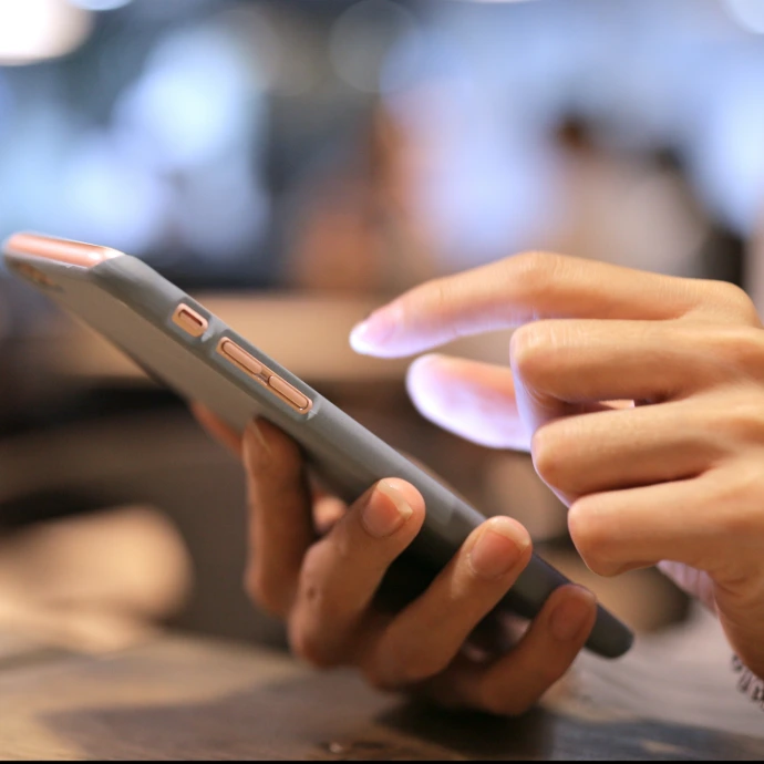 Aplicación móvil para dispositivos de seguridad