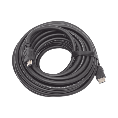 Cable HDMI de 10 Metros (High Speed) / Resolución 4K / Chapado en Oro