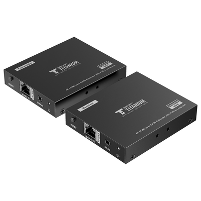[TT-672PRO] Kit Extensor HDMI para distancias de 70 metros / Resolución 4K x 2K@ 60 Hz/ Cat 6, 6a y 7