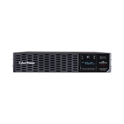 [PR2200RTXL2U] UPS de 2200 VA/2200 W, Topología Línea Interactiva, Entrada 120 Vca NEMA L5-30P, Onda Senoidal Pura, Torre o Rack 2 UR, Con 8 Tomas NEMA 5-20R