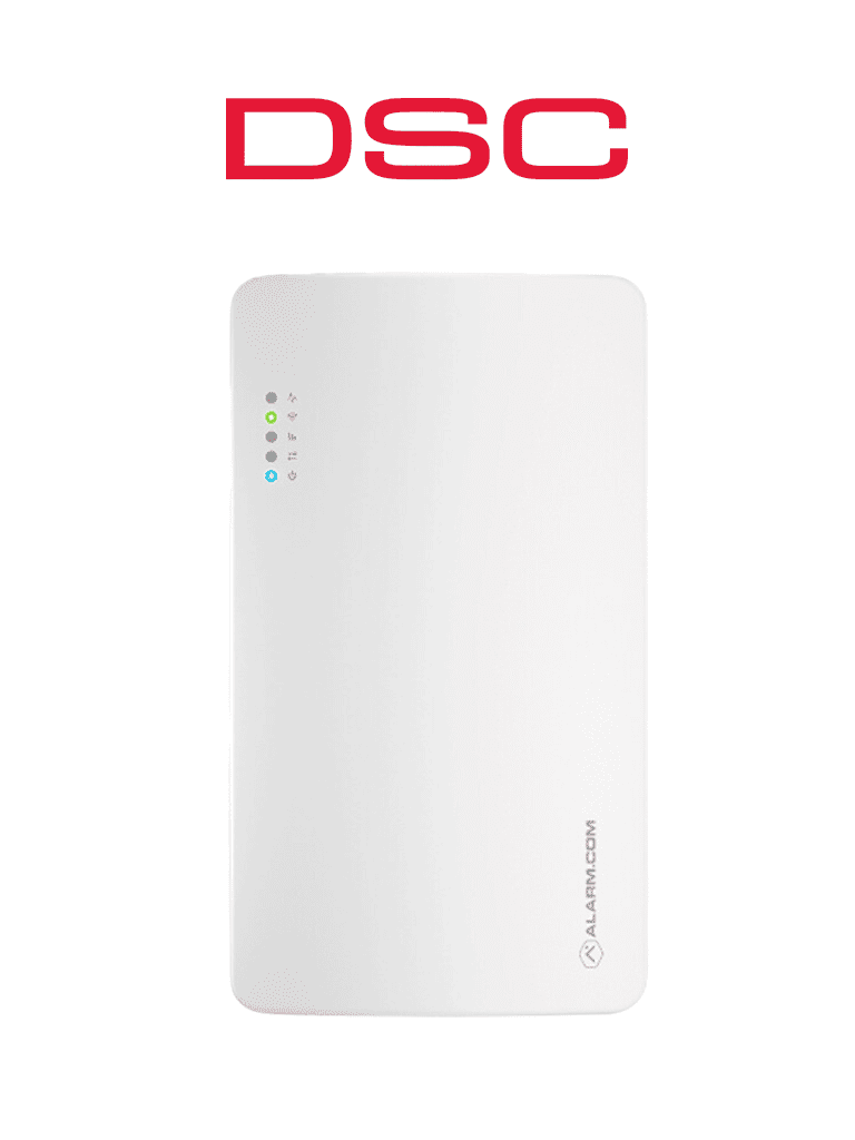 [ADC-SEM300AT-LAT] DSC ADC SEM 300 - POWER Comunicador Dual, SIM/ IP para Alarm.com