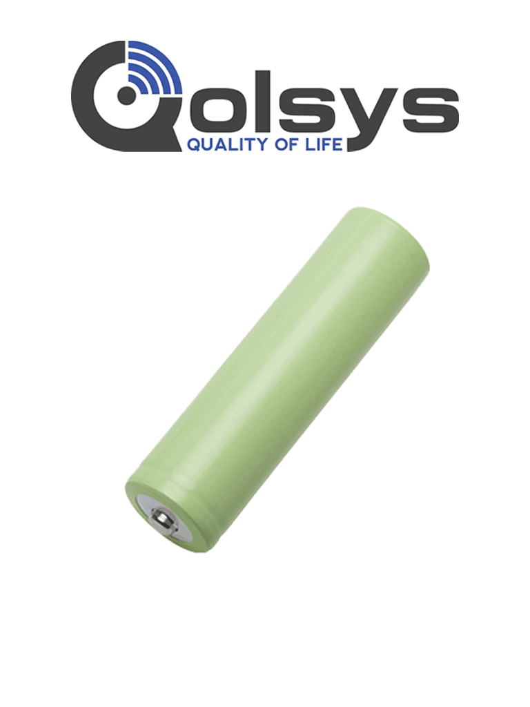 [QR0119-840] QOLSYS IQ HUB GEN 1 BATTERY - Batería de Respaldo de Repuesto para IQ Remote PowerG e IQ Hub