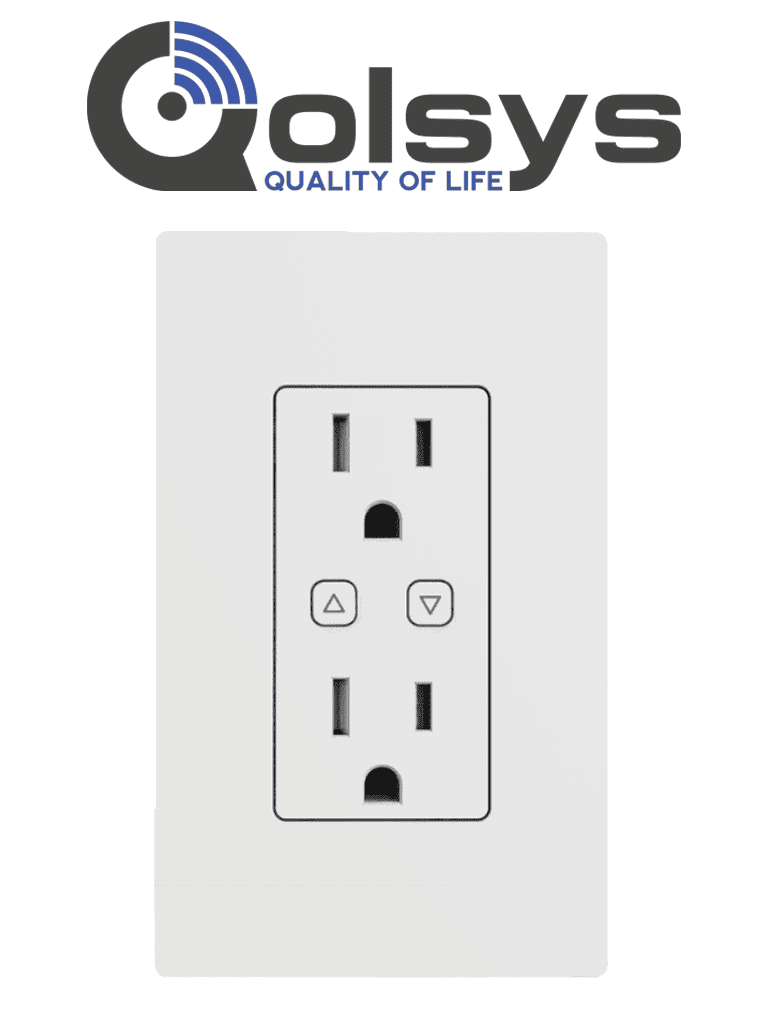 QOLSYS Socket Inteligente - QOLSYS Socket Inteligente