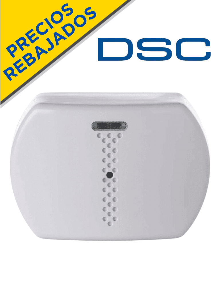 Detector Inalámbrico de Ruptura de Cristal Power G compatible con NEO