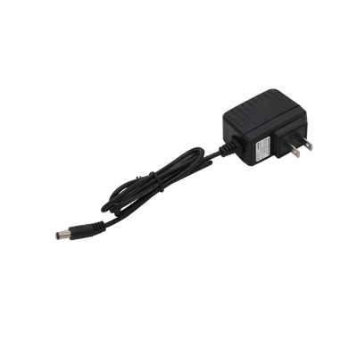Adaptador de Pared de 12 Vcc @ 1 Amp Regulado / Uso en Interior