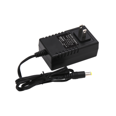 Adaptador de pared / 12 Vcc / 3 Amp / Regulada