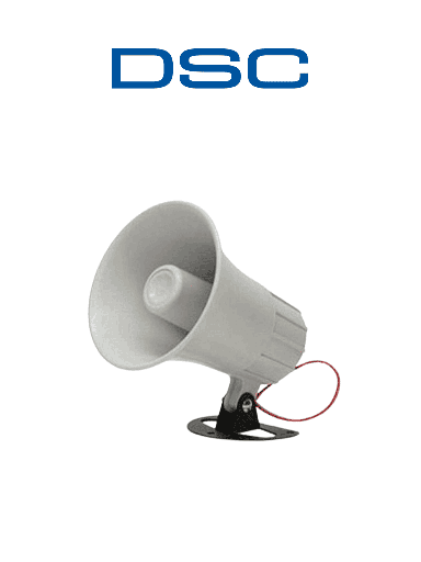 Sirena Cableada 12 VCD 20W 2 tonos 110 dB