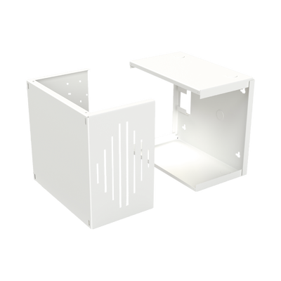 Gabinete para Resguardo de Sirena de 30 W